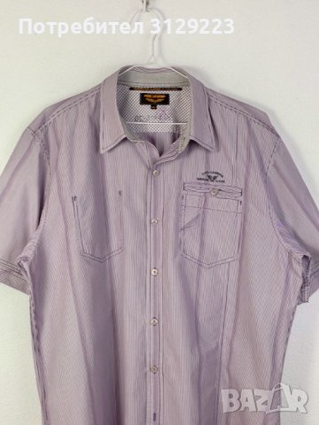PME shirt XXL A4, снимка 3 - Ризи - 40323097