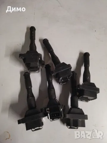 бобини бмв е46 bmw e46 320 бензин 150кс , снимка 5 - Части - 49959670