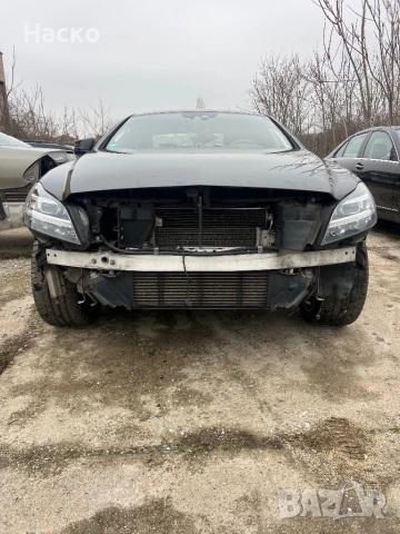 Ляв фар Mercedes CLS W218