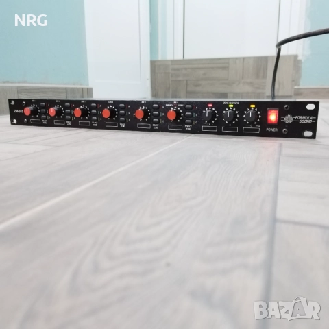 FORMULA SOUND ZMR-243 MIXER, снимка 3 - Други - 52542416
