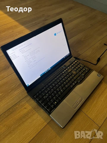 Лаптоп Fujitsu LifeBook E782  i7-3660QM 15.6 inch, снимка 2 - Лаптопи за работа - 50712713