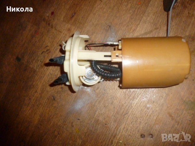 Кошница с бензинова помпа за Пежо 206-1.6 90 к.с.