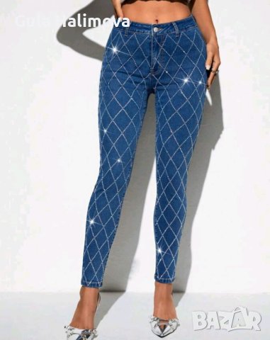 Дамски  дънки 