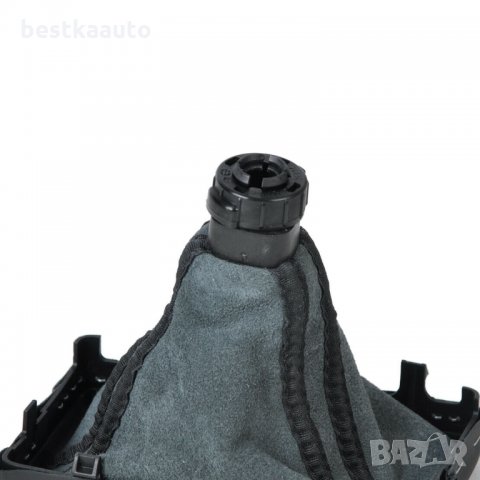 Топка скоростен лост с маншон автоматична скоростна кутия за Audi A3, A4, A5, A6 Q5, Q7 S-line, снимка 7 - Аксесоари и консумативи - 33342341