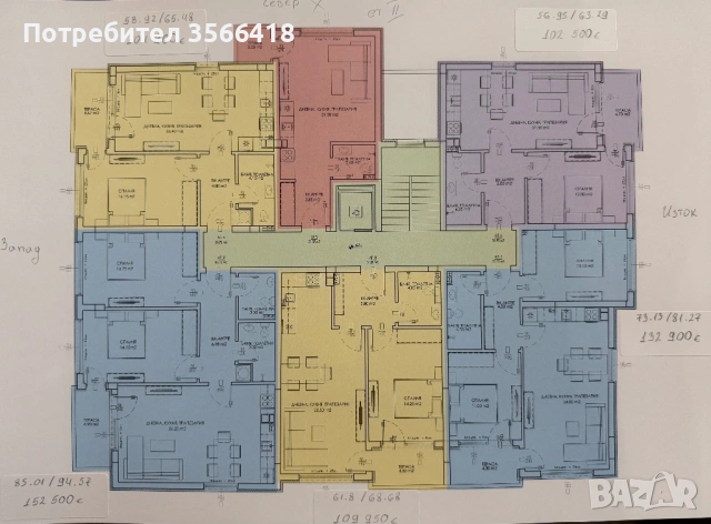 Нова сграда, снимка 7 - Апартаменти - 53290622