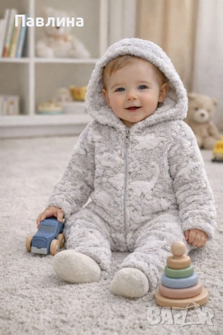 Плюшени космонавти , снимка 8 - Бебешки ескимоси - 52695395