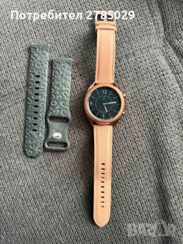 GALAXI WATCH III, снимка 3 - Смарт часовници - 50054407