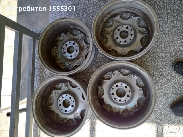 Джанти за Mercedes-Benz E 240, снимка 3 - Гуми и джанти - 51609420