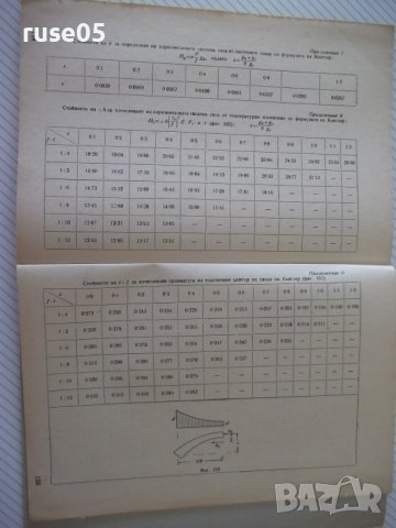 Книга "Изчисляване на мостови конструкции-В.Бъчваров"-158стр, снимка 7 - Учебници, учебни тетрадки - 39965281