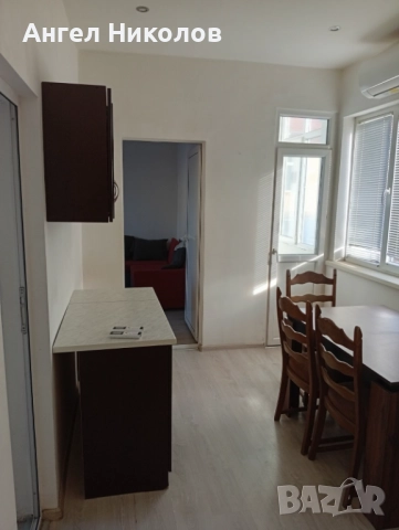 Отдава се под наем тристаен апартамент в центъра на София, снимка 4 - Апартаменти - 52962768