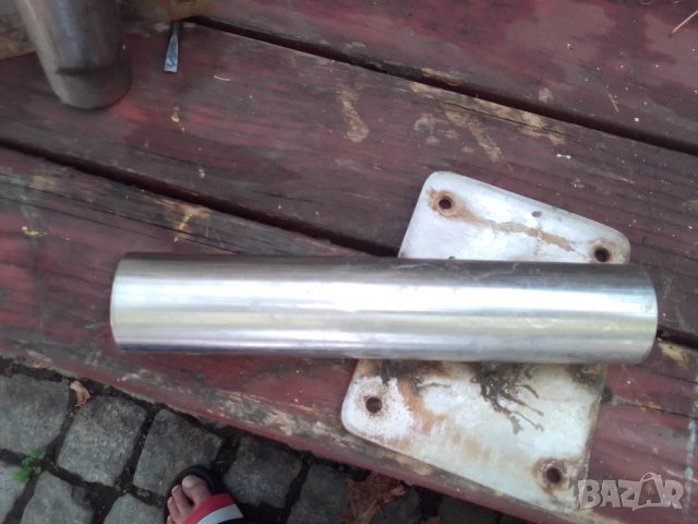 Продавам стойки за въдици за лодка, снимка 4 - Такъми - 33397134