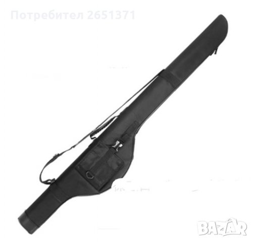 Твърд калъф 1.25 м. , снимка 2 - Такъми - 33181952