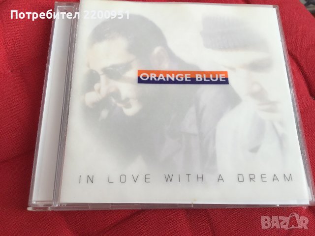 Orange Blue, снимка 1 - CD дискове - 39335964