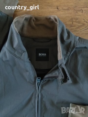hugo boss comber jackets - страхотно мъжко яке КАТО НОВО