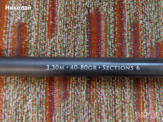 Спининг въдици за Щука,карбонов телескоп.  , снимка 11 - Въдици - 52108672