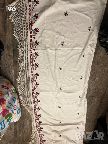 Продават се старини неща във перфектно състояние, снимка 6 - Покривки за маси - 53118999