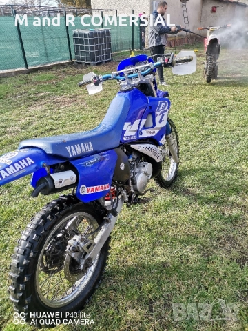 Yamaha, снимка 4 - Мотоциклети и мототехника - 51846747