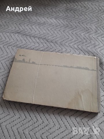 Стар пътеводител Ленинград, снимка 6 - Други ценни предмети - 44003500