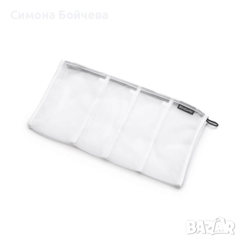 Торба за пране на чорапи Brabantia Black, White/Grey, снимка 5 - Други - 52806439