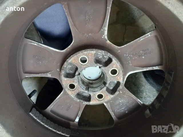 Джанти с гуми 2 гуми 2024 др.2. 2021, снимка 3 - Гуми и джанти - 50194091