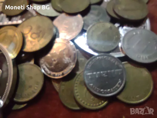 Лот токени-медали, снимка 5 - Нумизматика и бонистика - 49966181