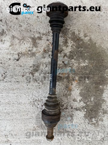 Полуоска за БМВ е65 задна лява BMW e65