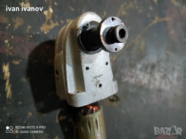 Глава вибро Шлаиф, снимка 3 - Други инструменти - 35009126