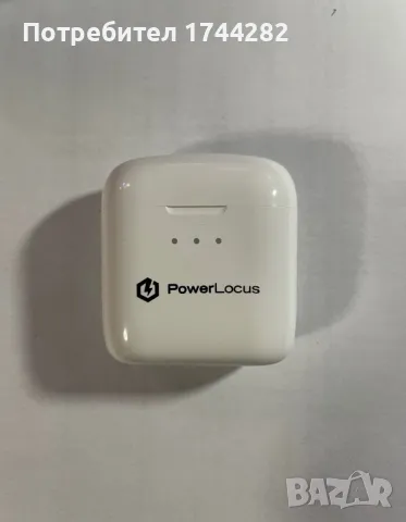 Безжични слушалки PowerLocus PLX с гаранция, снимка 3 - Bluetooth слушалки - 49802018