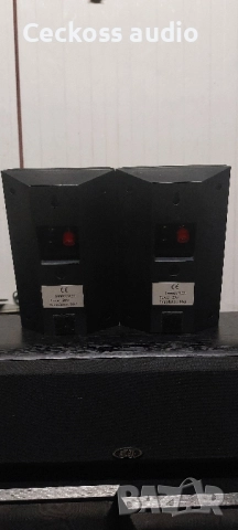 Съраунд тонколони ELYTONE , снимка 3 - Тонколони - 51708126