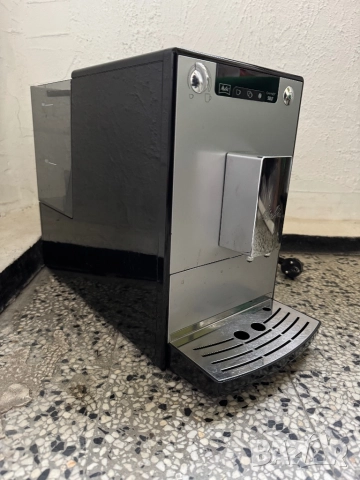 Кафеавтомат Melitta Caffeo Solo E950-103 Автоматична Кафе Машина, 1400W, 15 бара!, снимка 3 - Кафемашини - 52505713