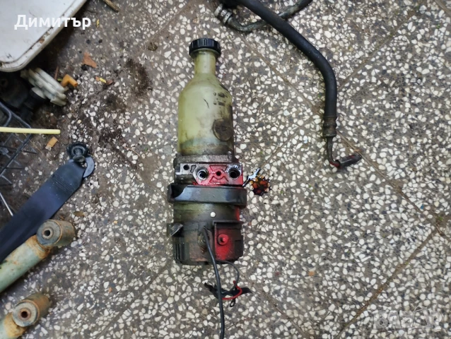 Хидравлична Помпа За Рено Клио 2 2003г / Renault Clio 2 2003y, снимка 2 - Части - 50581451