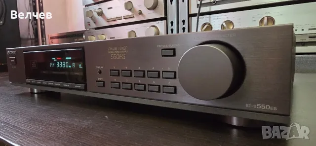 Sony st-s550es, снимка 3 - Аудиосистеми - 49557266