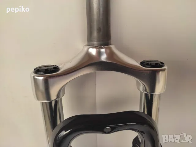 Продавам колела внос от Германия амортисьорна вилка ZOOM 26 цола вибрейк и диск, снимка 10 - Части за велосипеди - 48812292