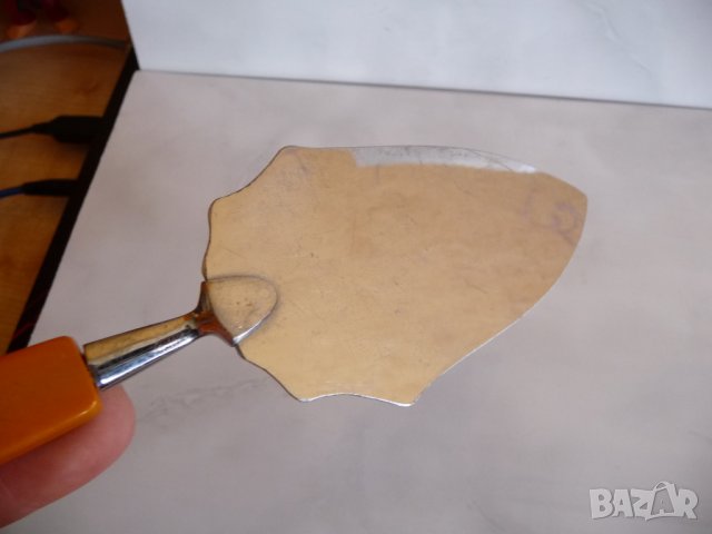 2. Лопатка за торта сладкиш и други метална, снимка 4 - Прибори за хранене, готвене и сервиране - 33169029