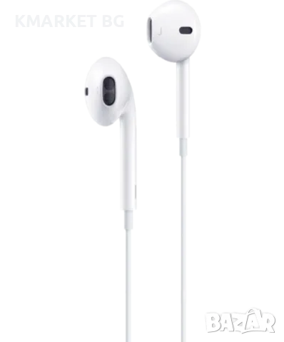 Handsfree Dprui SP07 (Original IC) Lightning за iPhone /Бял/ Баркод : 455142, снимка 1