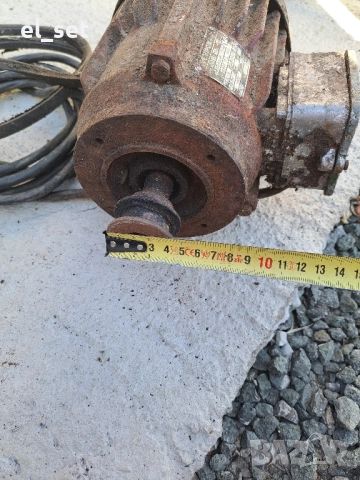 Трифазни ел.двигатели, снимка 3 - Електродвигатели - 51736216