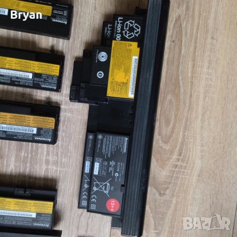 Lenovo батерии за лаптопи X200,X201,X220,T410,T510,T520,W510,T430i,T530 W520, снимка 7 - Батерии за лаптопи - 37981521