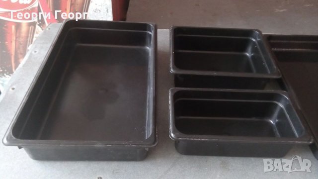 Гастронорми поликарбонат., снимка 5 - Друго търговско оборудване - 27774176