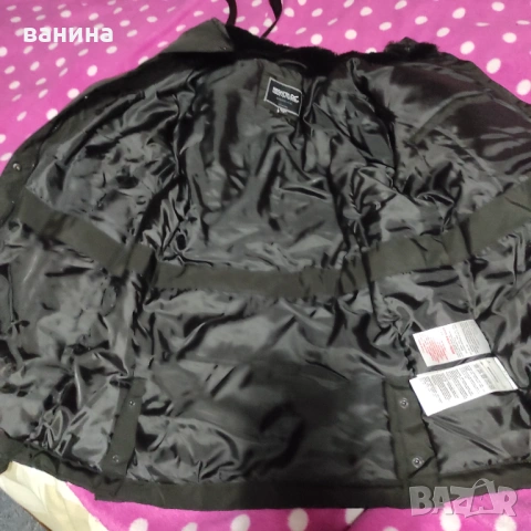 Оригинално дамско яке regatta L-XL 42-44н, снимка 6 - Якета - 53015047