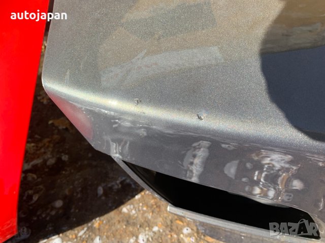 Заден капак Мазда 6 Фейслифт Mazda 6 Facelift 06г, снимка 2 - Части - 38473216