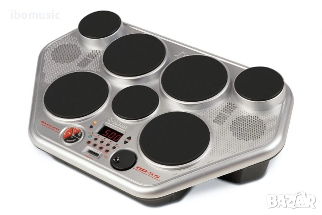 Yamaha DD55 Цифров комплект барабани електронни cifrov komplekt barabani elektronni barabani