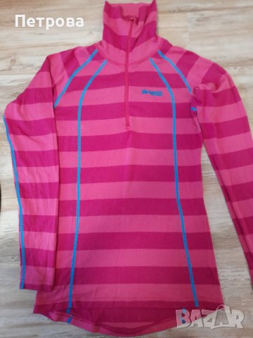 Термо блуза  Bergans of NORWAY, снимка 3 - Зимни спортове - 39466986