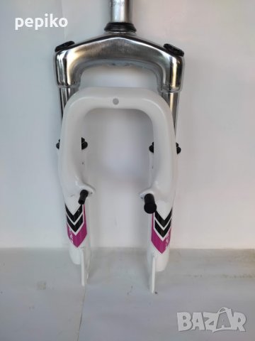 Продавам колела внос от Германия НОВА вилка ZOOM SPORT 20 цола, снимка 3 - Велосипеди - 37287580