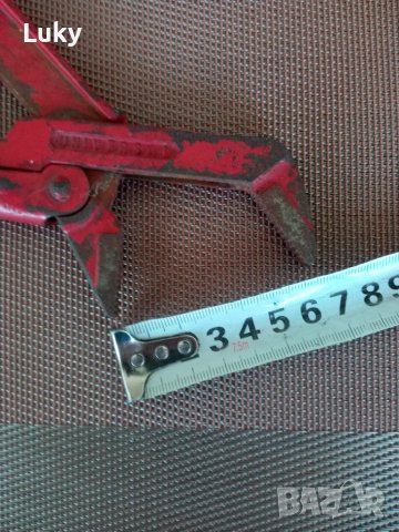 Водопроводен ключ.-Германия., снимка 2 - Ключове - 50743135