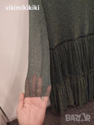 Официална рокля Name it, снимка 5 - Детски рокли и поли - 37934212