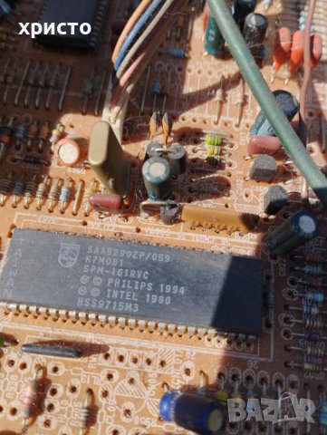 Шаси от crt телевизор, снимка 4 - Друга електроника - 40810360