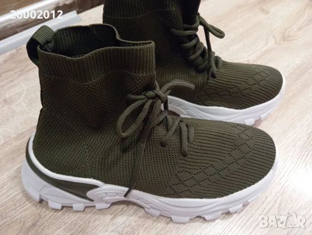 боти тип чорап 