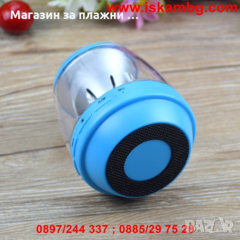Bluetooth тонколонка с Hands-free speaker 2095А M28, снимка 8 - Bluetooth тонколони - 28440812