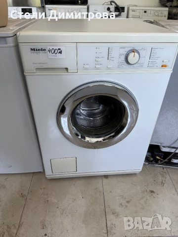 Пералня Miele Novotronic  W340
