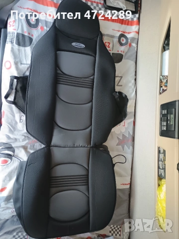 калъфи за седалки на камион , снимка 5 - Аксесоари и консумативи - 53537261